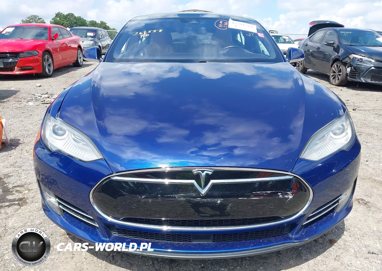 2016 Tesla Model S 60D-70D-75D-85D-90D VIN:5YJSA1E20GF121936 - 12