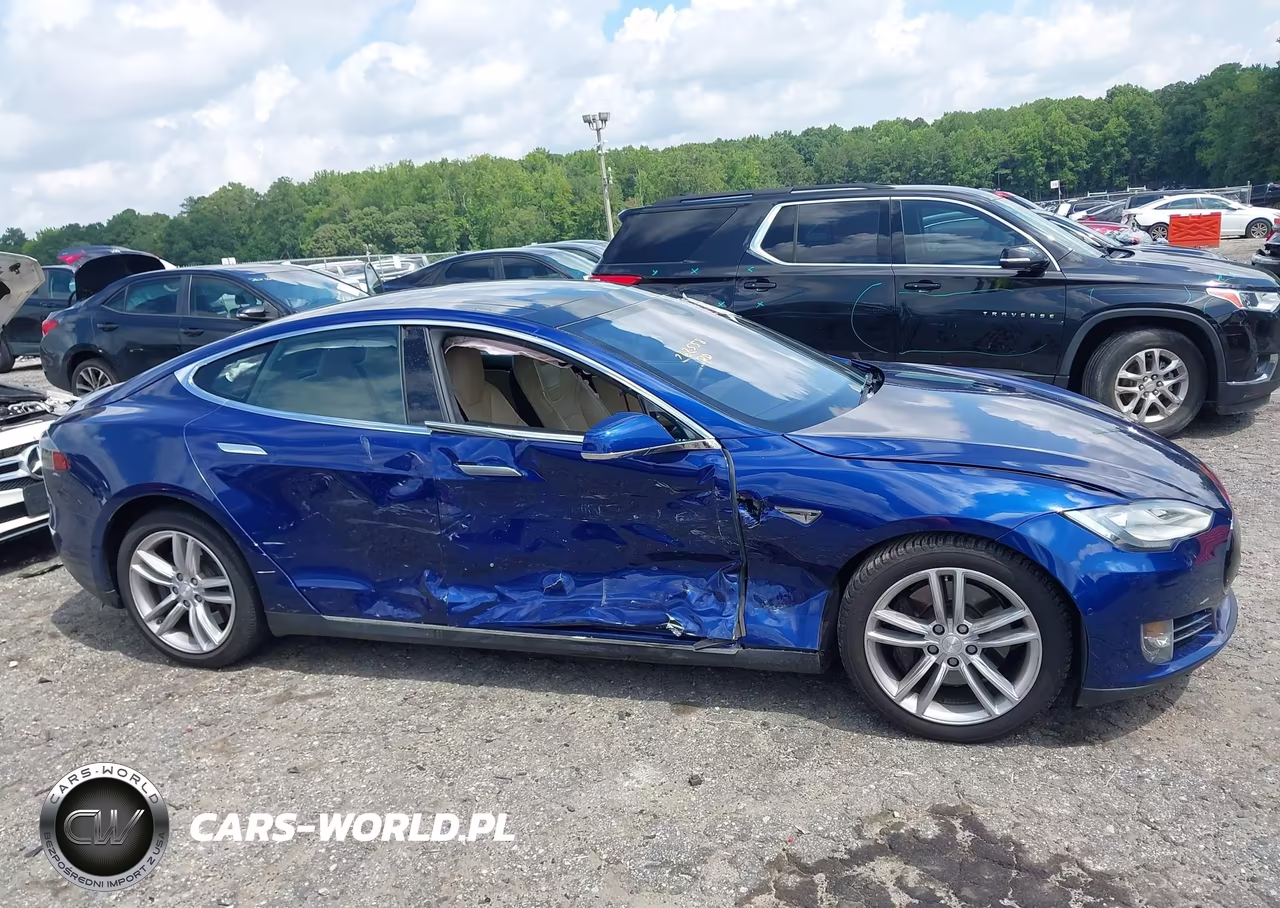 2016 Tesla Model S 60D-70D-75D-85D-90D VIN:5YJSA1E20GF121936 - 13