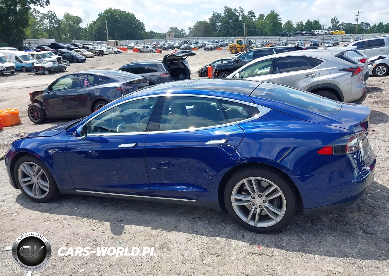 2016 Tesla Model S 60D-70D-75D-85D-90D VIN:5YJSA1E20GF121936 - 14