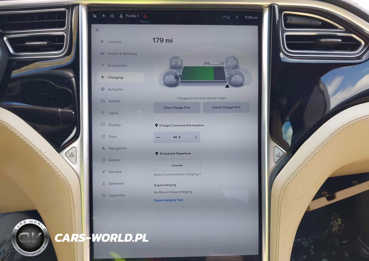 2016 Tesla Model S 60D-70D-75D-85D-90D VIN:5YJSA1E20GF121936 - 17