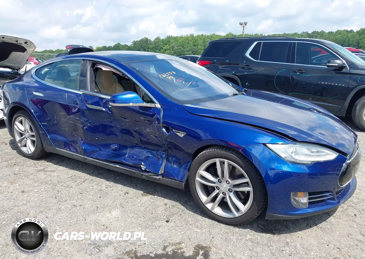 2016 Tesla Model S 60D-70D-75D-85D-90D VIN:5YJSA1E20GF121936 - 6
