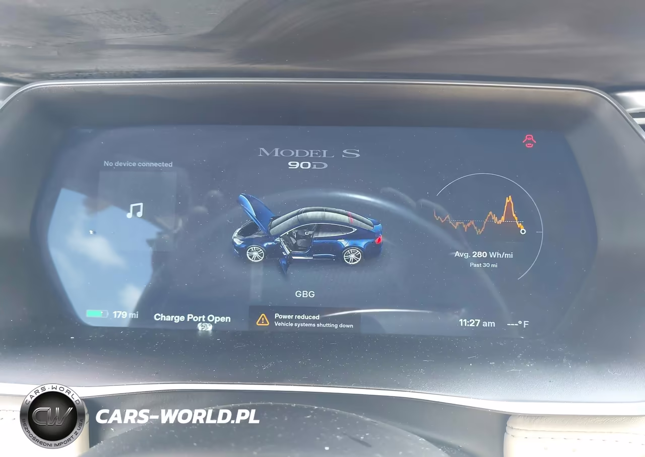 2016 Tesla Model S 60D-70D-75D-85D-90D VIN:5YJSA1E20GF121936 - 7