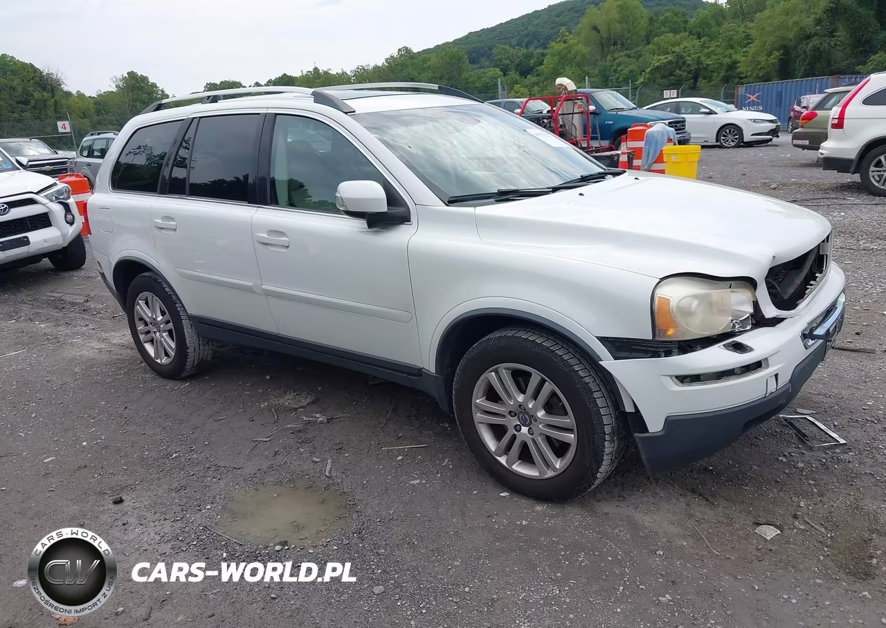 2012 Volvo Xc90 3.2 Platinum