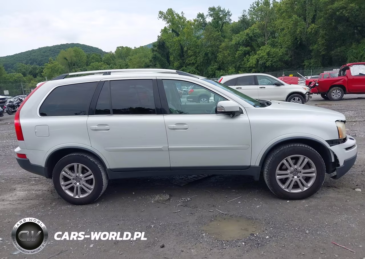 2012 Volvo Xc90 3.2 Platinum VIN:YV4952CY5C1626502 - 13