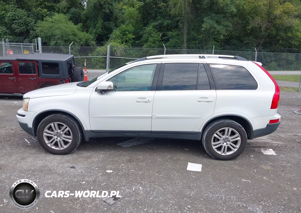 2012 Volvo Xc90 3.2 Platinum VIN:YV4952CY5C1626502 - 14