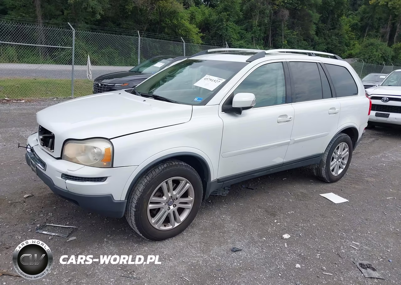 2012 Volvo Xc90 3.2 Platinum VIN:YV4952CY5C1626502 - 2