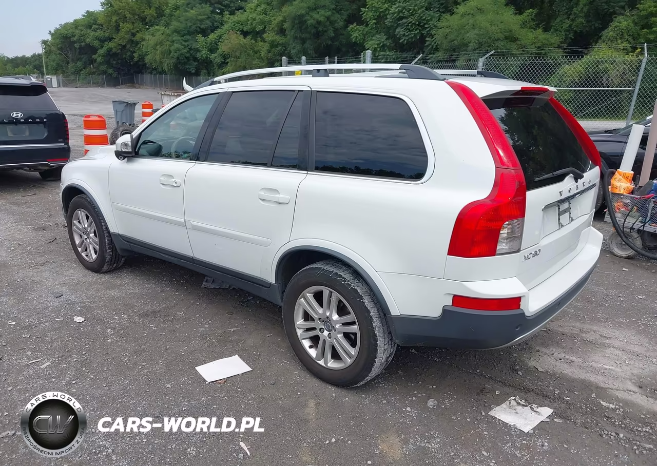 2012 Volvo Xc90 3.2 Platinum VIN:YV4952CY5C1626502 - 3