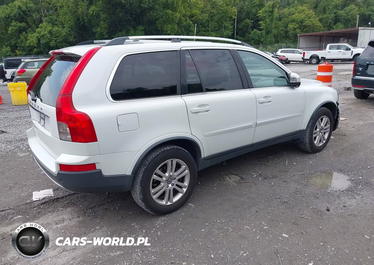 2012 Volvo Xc90 3.2 Platinum VIN:YV4952CY5C1626502 - 4