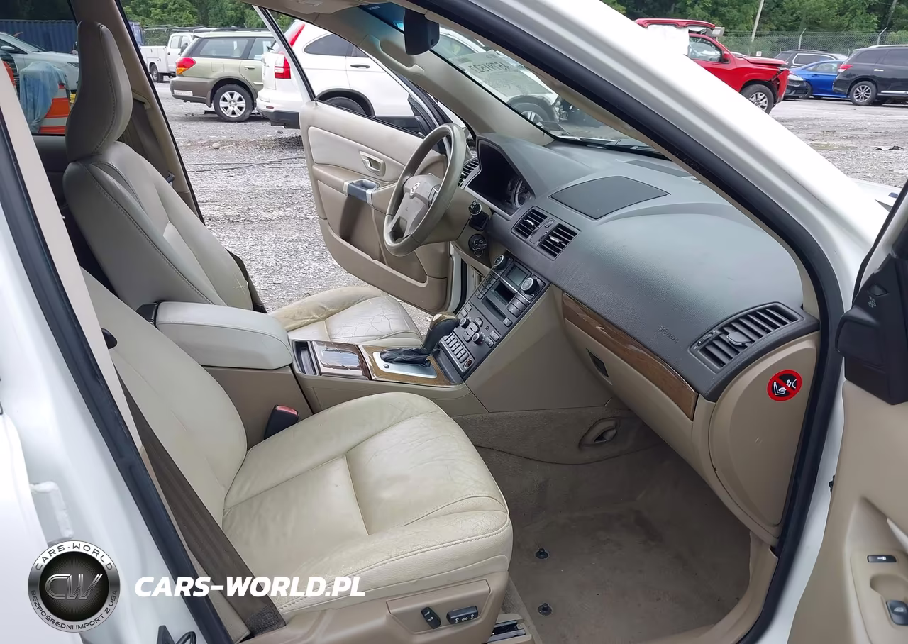 2012 Volvo Xc90 3.2 Platinum VIN:YV4952CY5C1626502 - 5