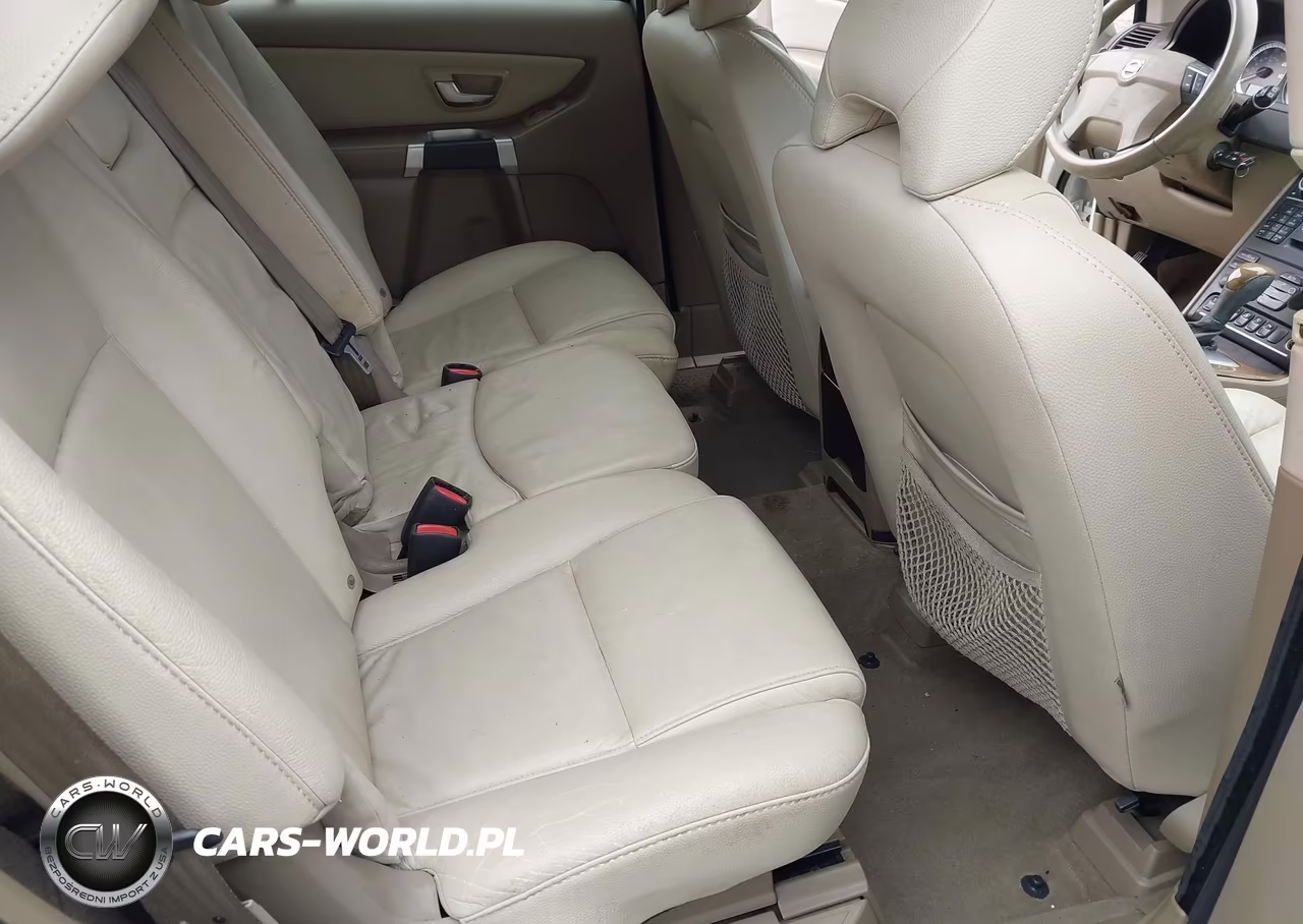 2012 Volvo Xc90 3.2 Platinum VIN:YV4952CY5C1626502 - 8