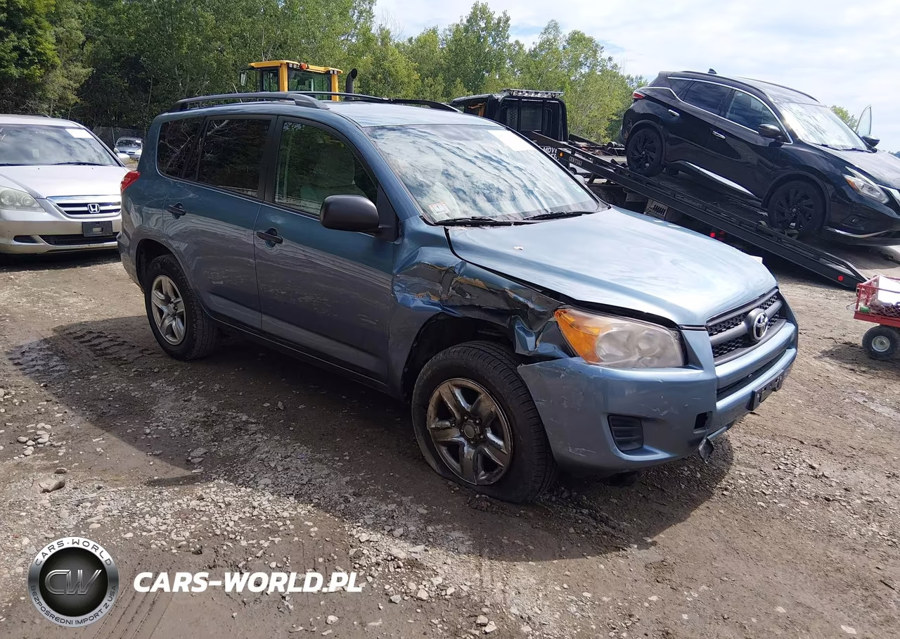 2011 Toyota Rav4 – zdjęcie 1 z 16