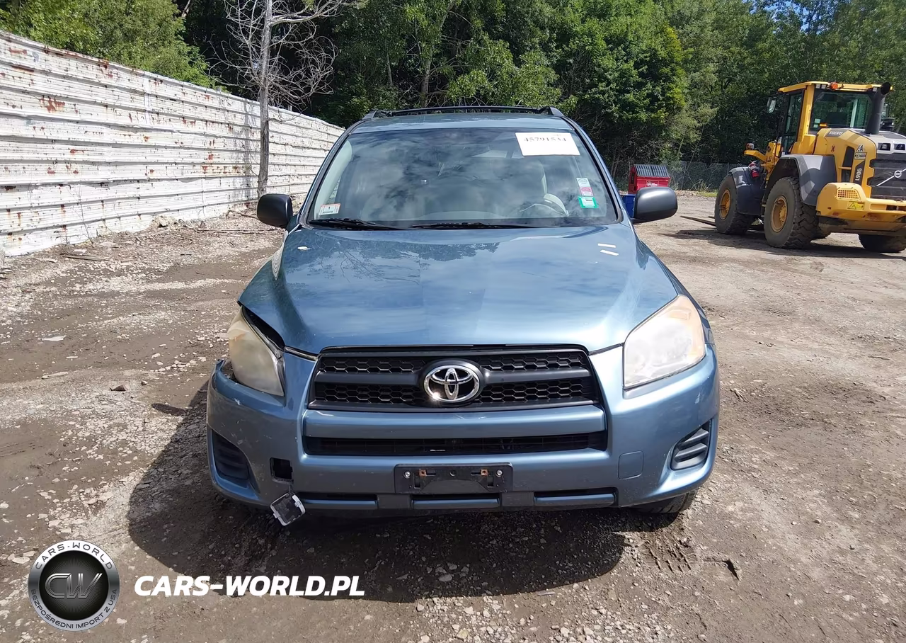 2011 Toyota Rav4 VIN:2T3BF4DV8BW115075 - 12