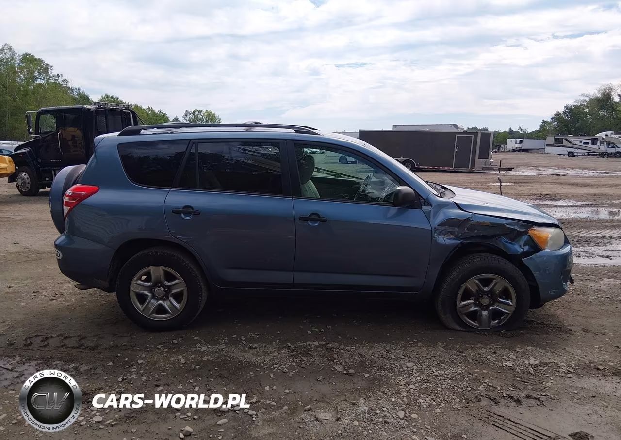 2011 Toyota Rav4 VIN:2T3BF4DV8BW115075 - 13