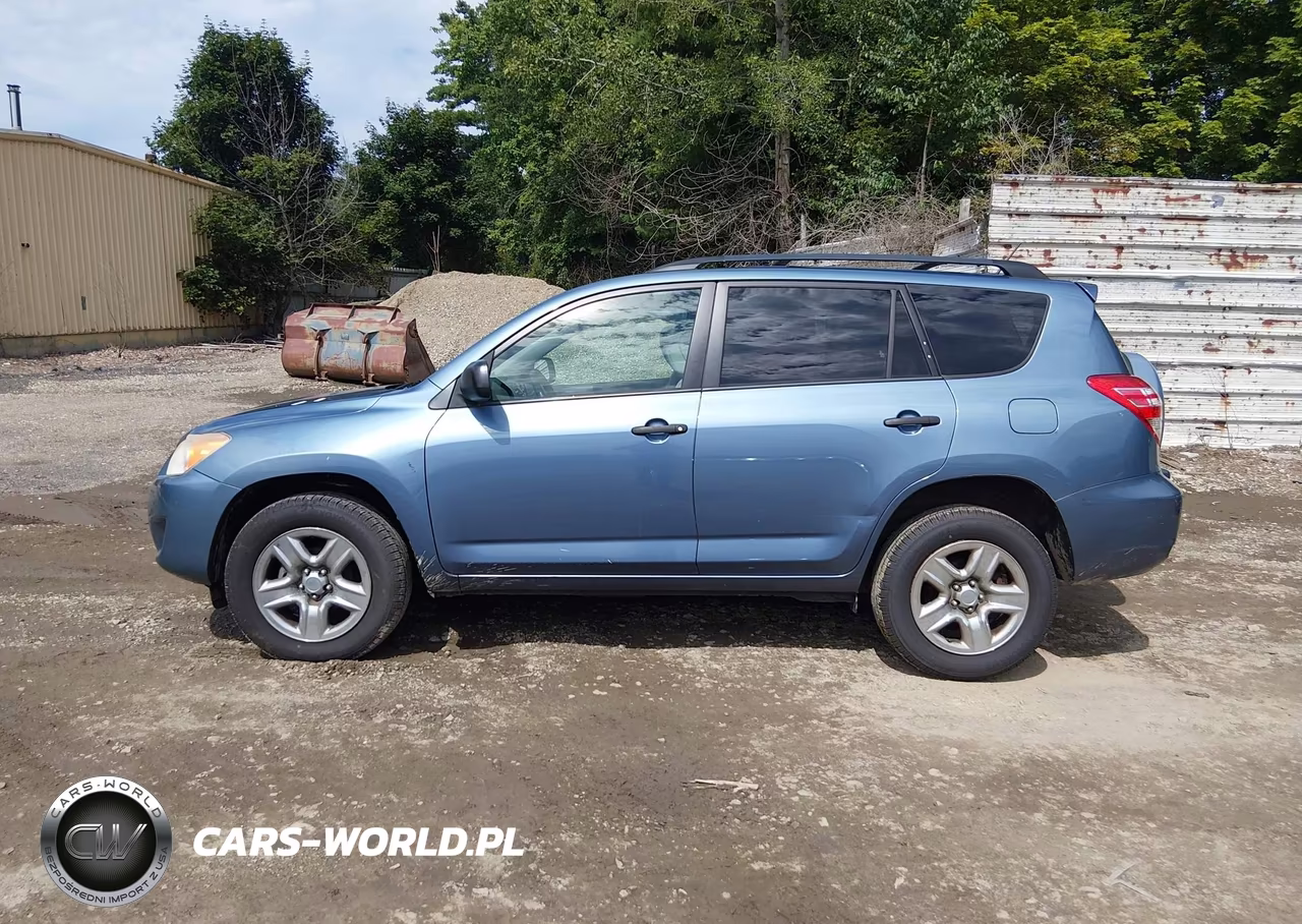 2011 Toyota Rav4 VIN:2T3BF4DV8BW115075 - 14