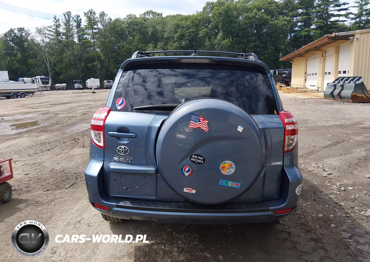 2011 Toyota Rav4 VIN:2T3BF4DV8BW115075 - 16