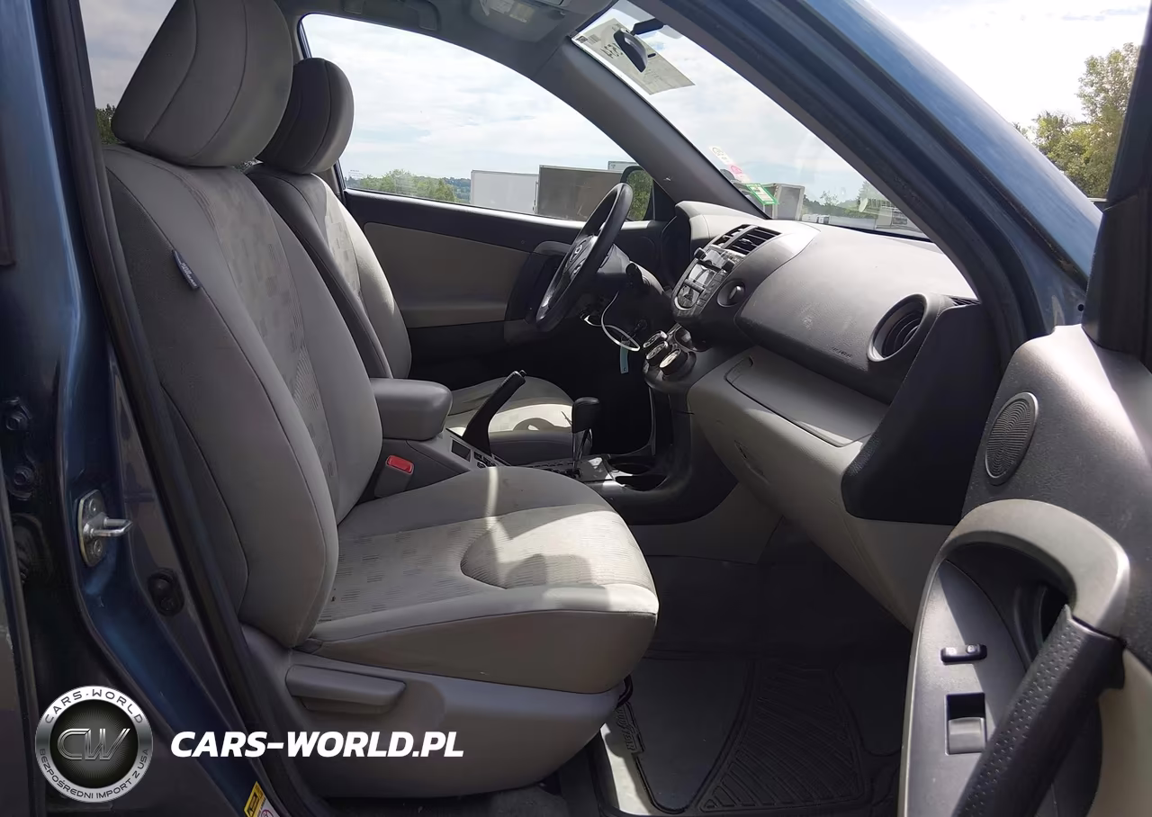 2011 Toyota Rav4 VIN:2T3BF4DV8BW115075 - 5