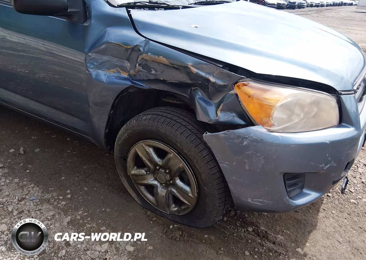 2011 Toyota Rav4 VIN:2T3BF4DV8BW115075 - 6