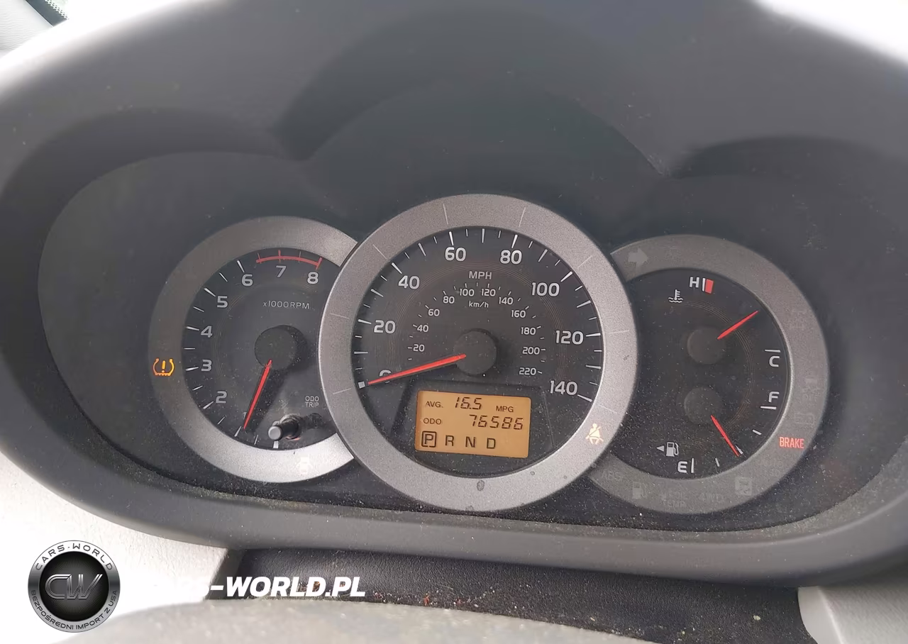 2011 Toyota Rav4 VIN:2T3BF4DV8BW115075 - 7