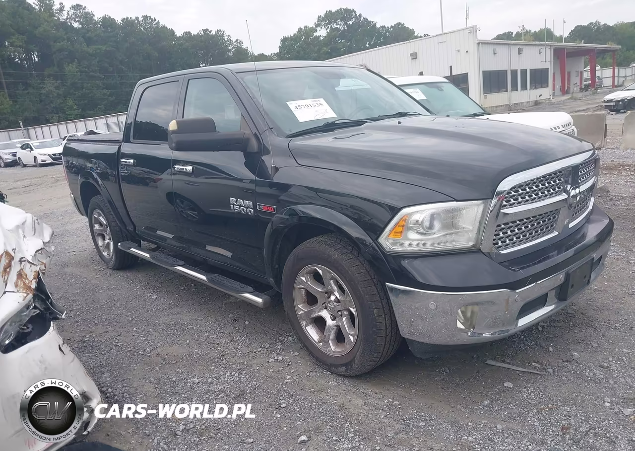 2015 Ram 1500 Laramie