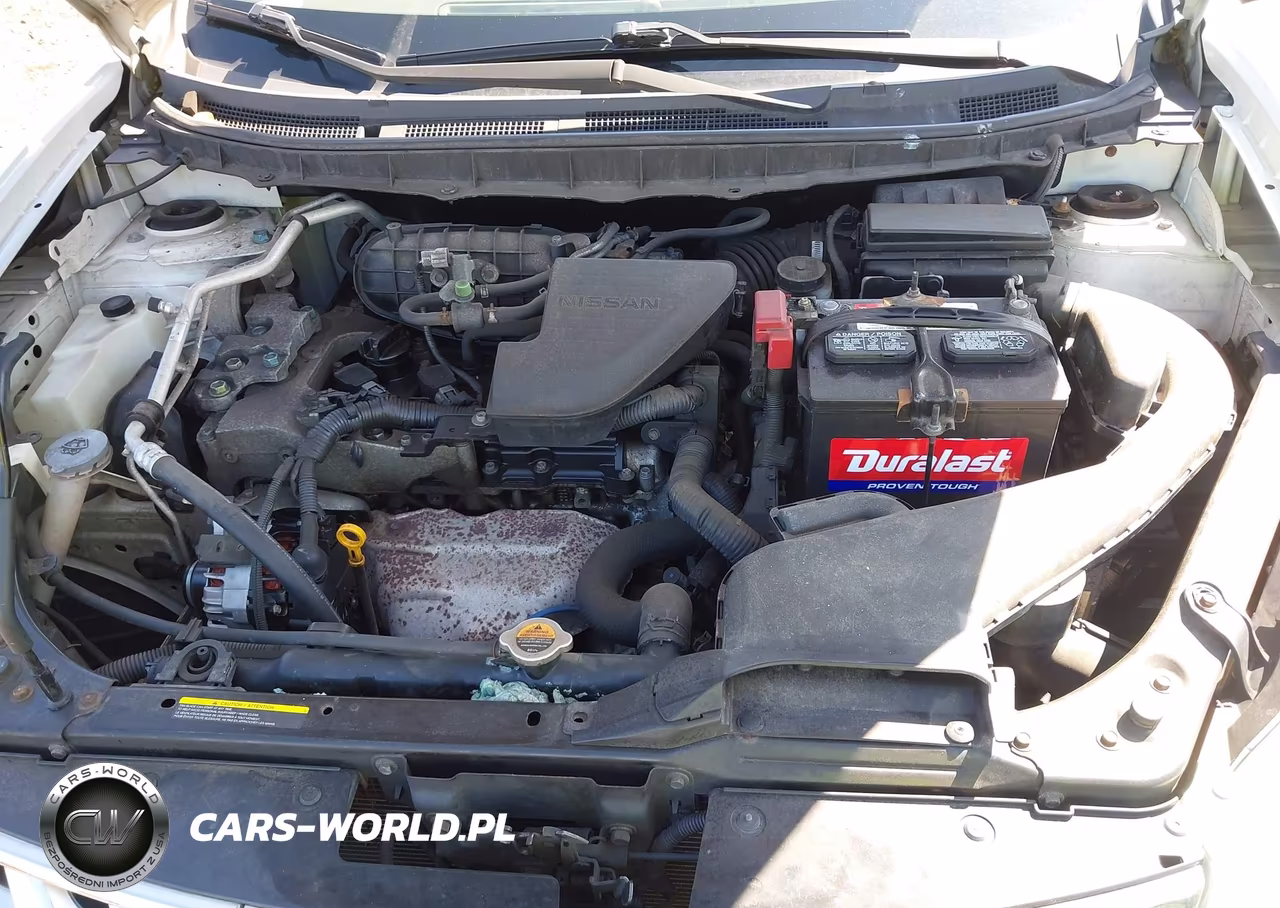 2012 Nissan Rogue S VIN:JN8AS5MV1CW353659 - 10