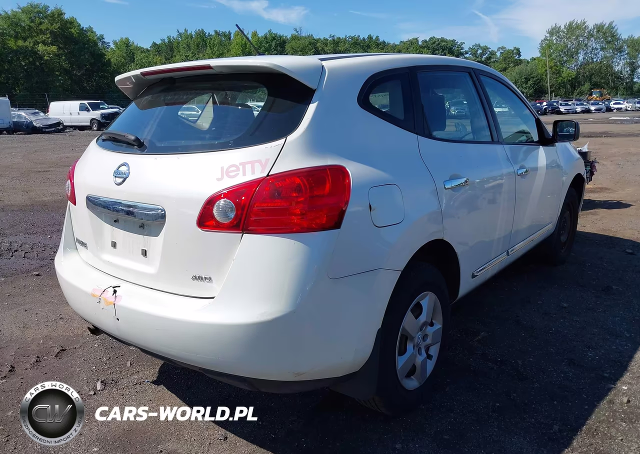 2012 Nissan Rogue S VIN:JN8AS5MV1CW353659 - 12