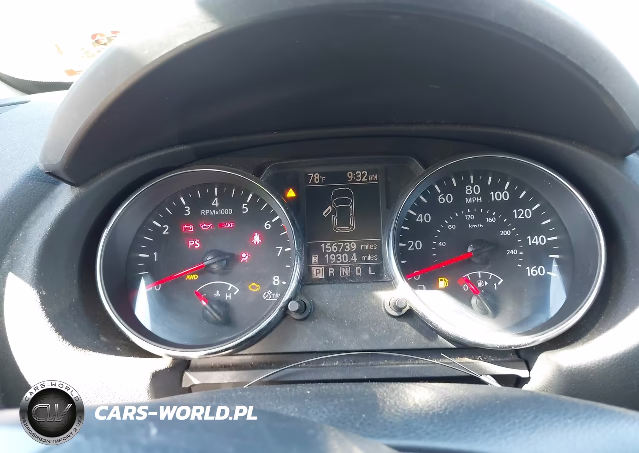 2012 Nissan Rogue S VIN:JN8AS5MV1CW353659 - 7