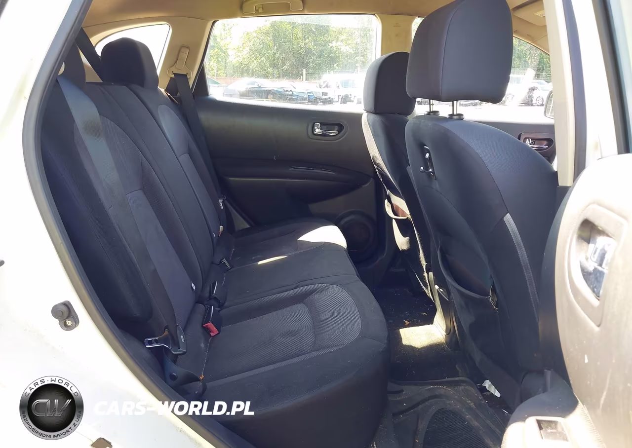 2012 Nissan Rogue S VIN:JN8AS5MV1CW353659 - 8