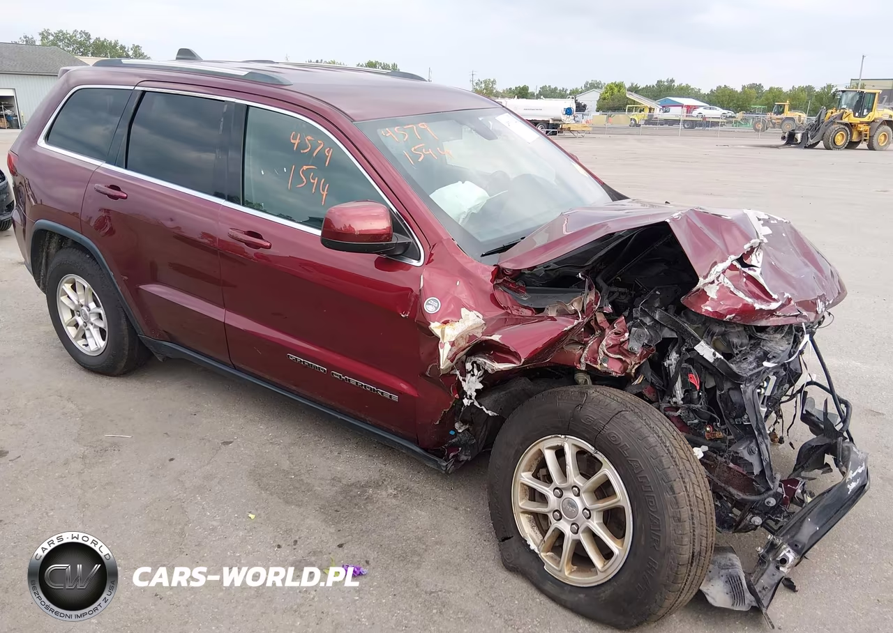 2020 Jeep Grand Cherokee Laredo E 4X4 – zdjęcie 1 z 17