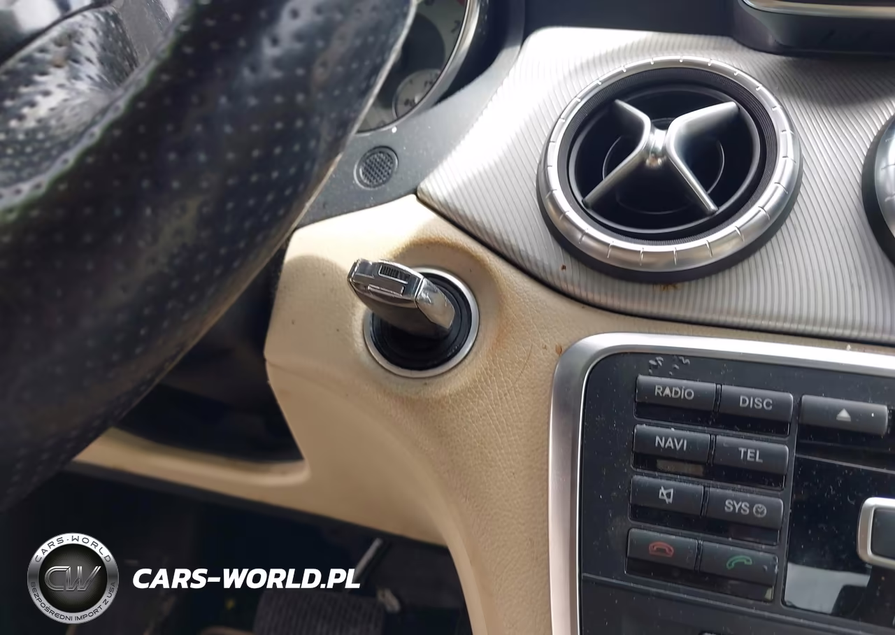 2014 Mercedes-Benz Cla 250 VIN:WDDSJ4EB1EN113950 - 11