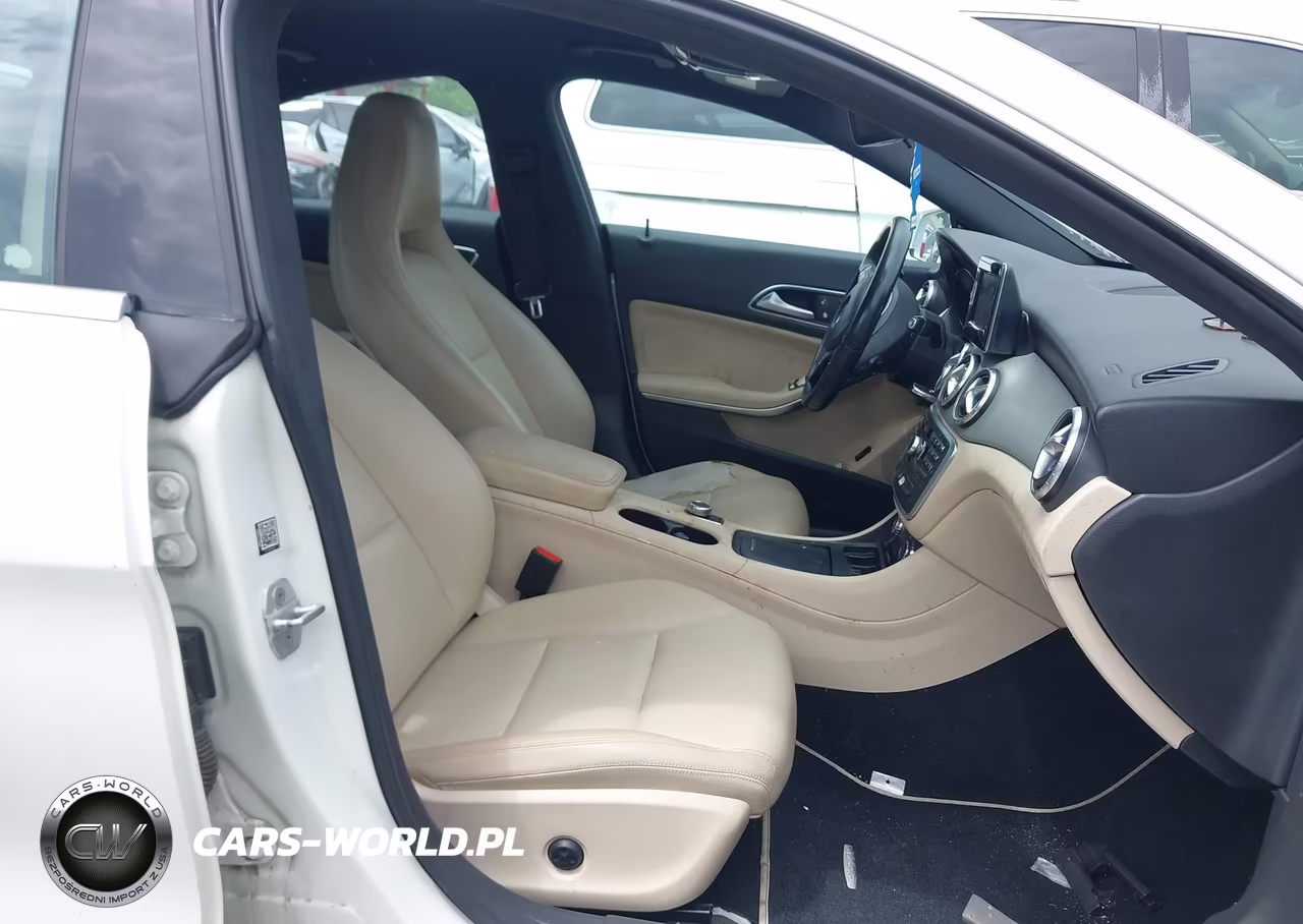 2014 Mercedes-Benz Cla 250 VIN:WDDSJ4EB1EN113950 - 5