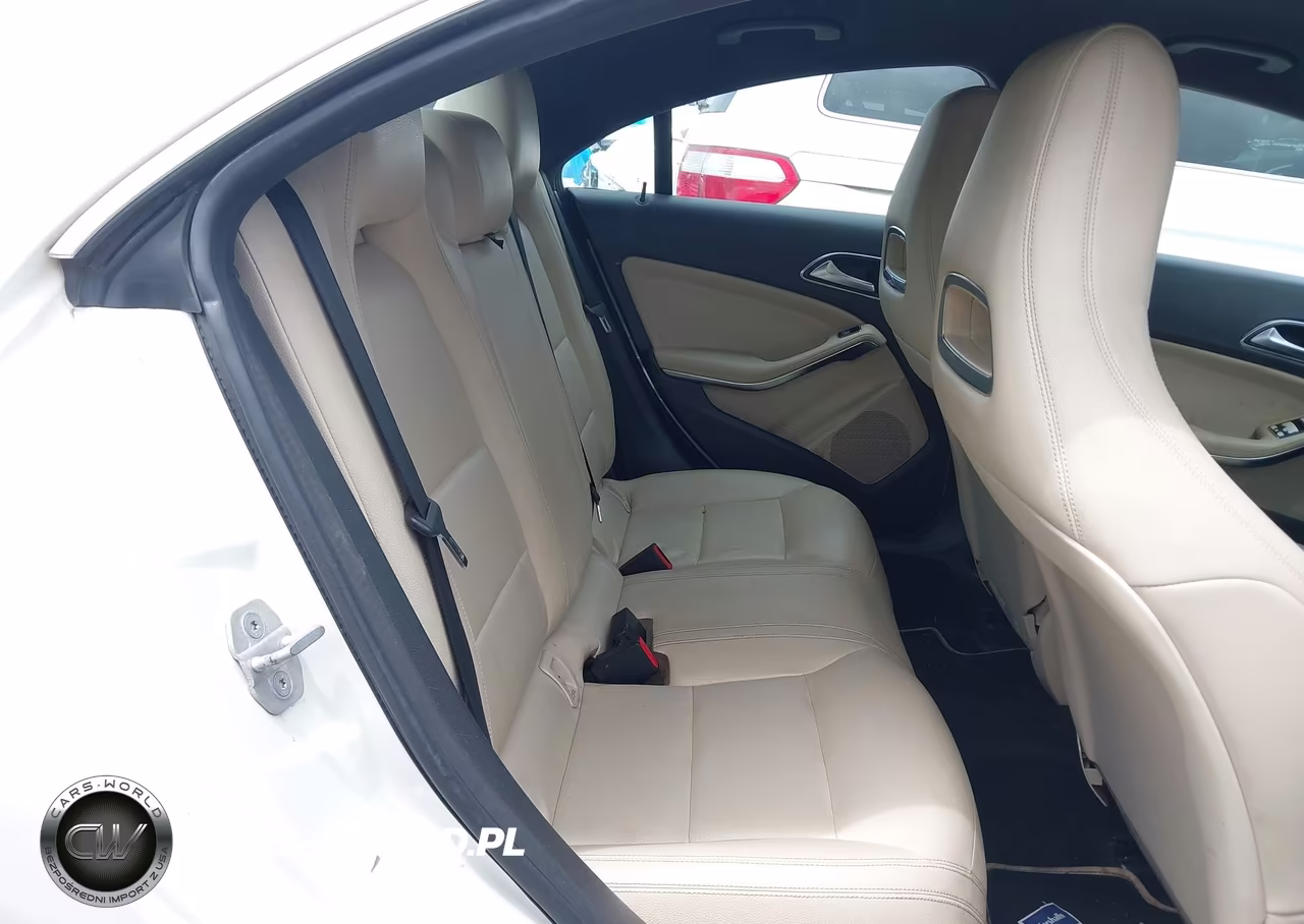 2014 Mercedes-Benz Cla 250 VIN:WDDSJ4EB1EN113950 - 8