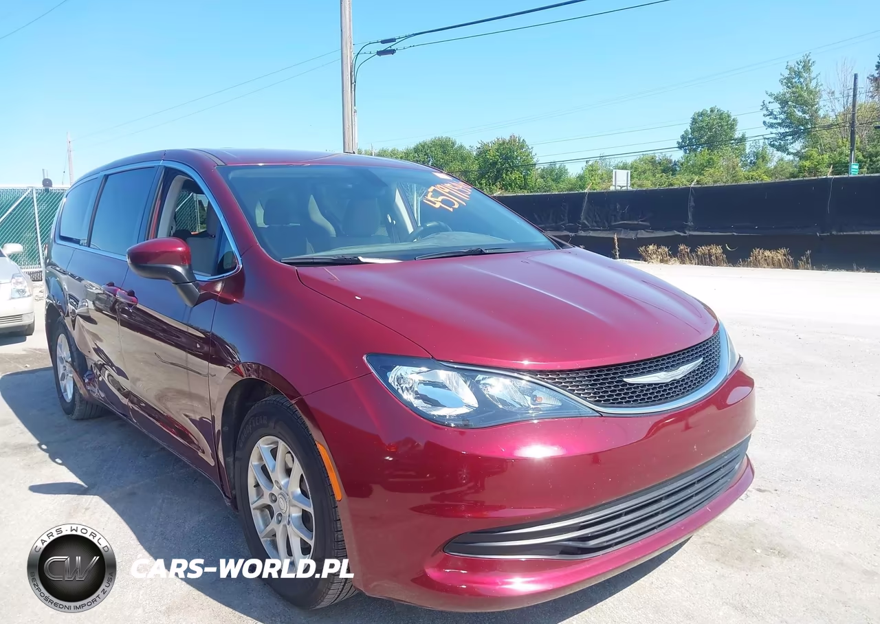 2017 Chrysler Pacifica Lx – zdjęcie 1 z 16