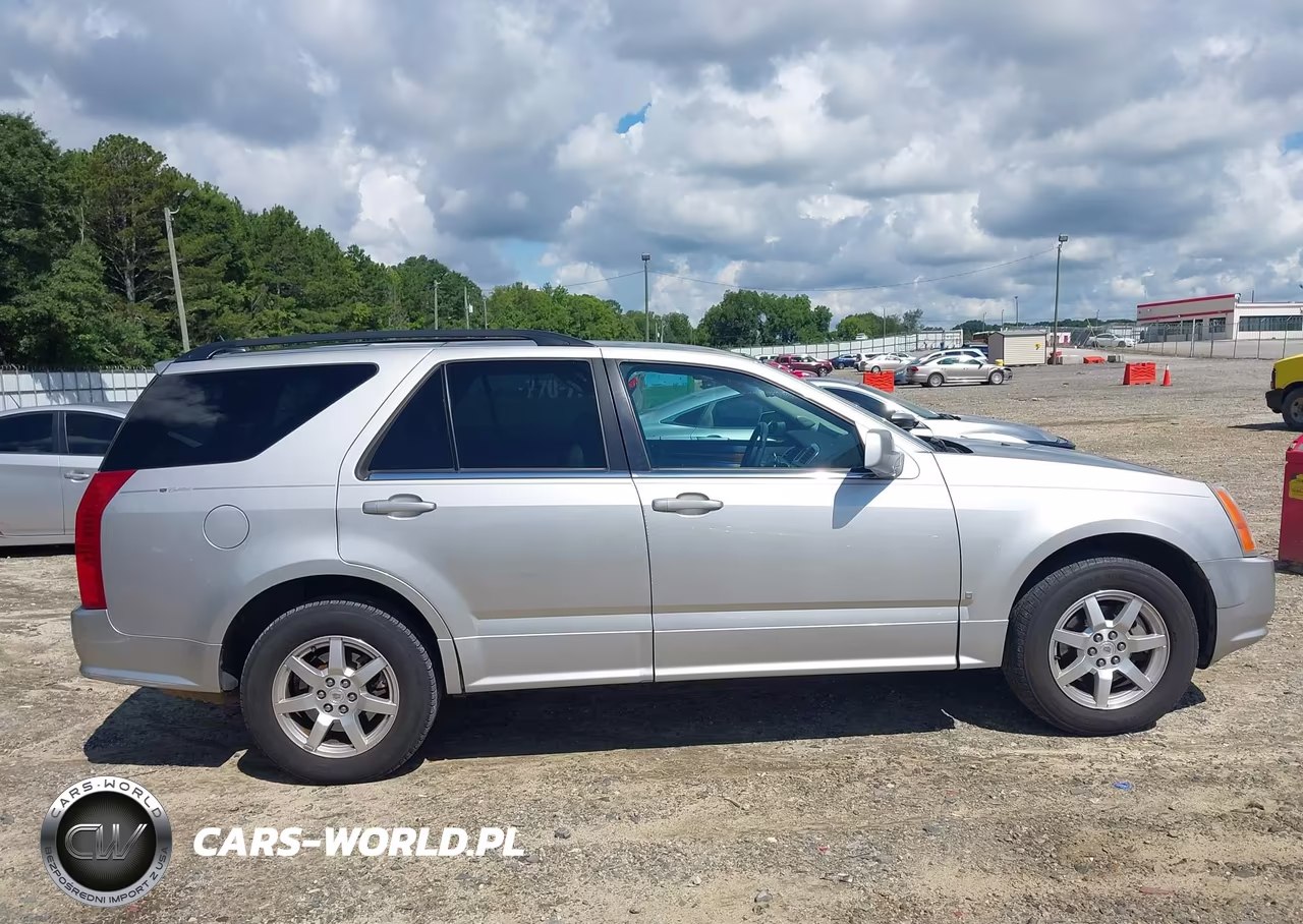 2007 Cadillac Srx V6 VIN:1GYEE637970178920 - 13