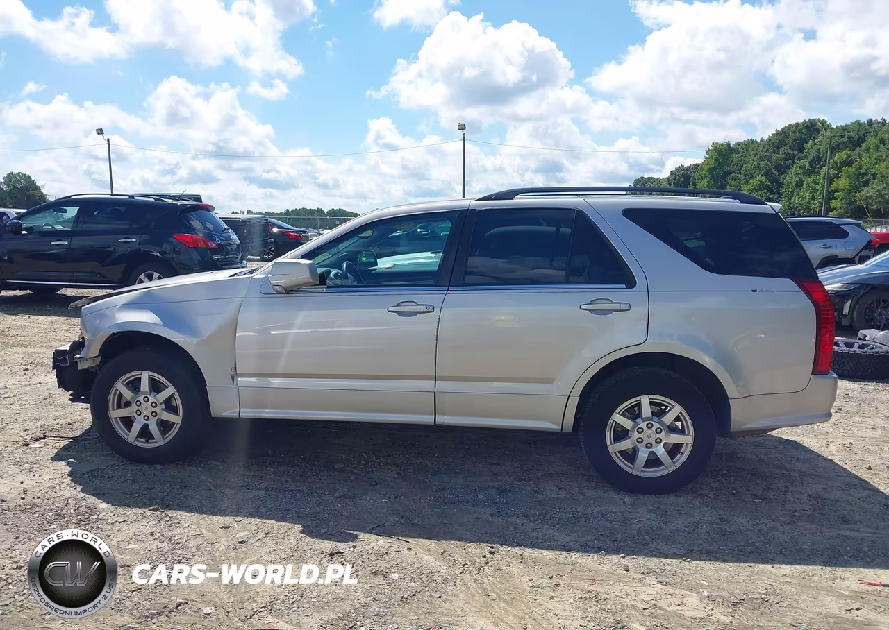 2007 Cadillac Srx V6 VIN:1GYEE637970178920 - 14