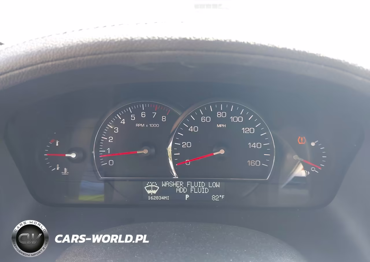 2007 Cadillac Srx V6 VIN:1GYEE637970178920 - 7