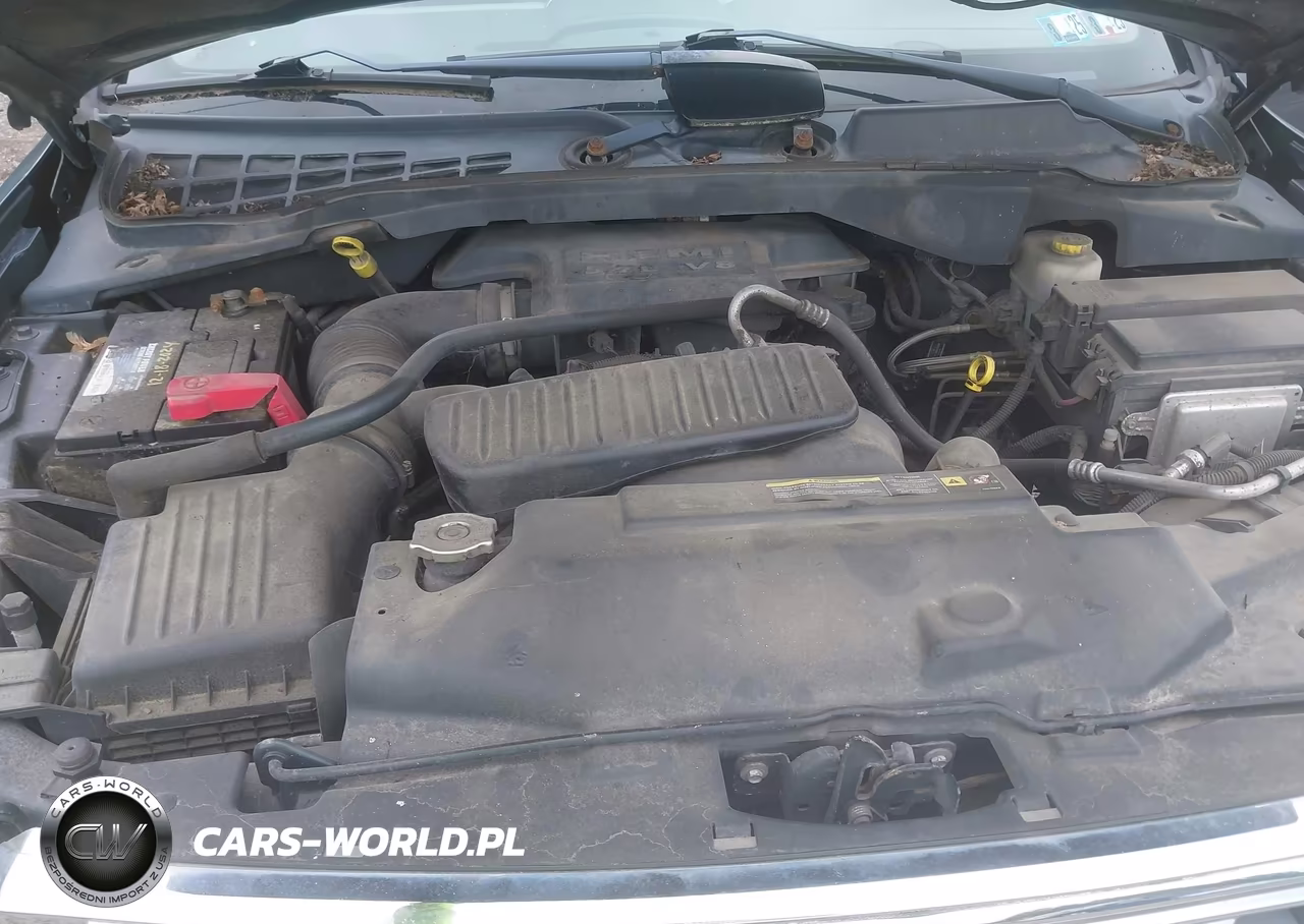 2008 Chrysler Aspen Limited VIN:1A8HW58288F147270 - 10