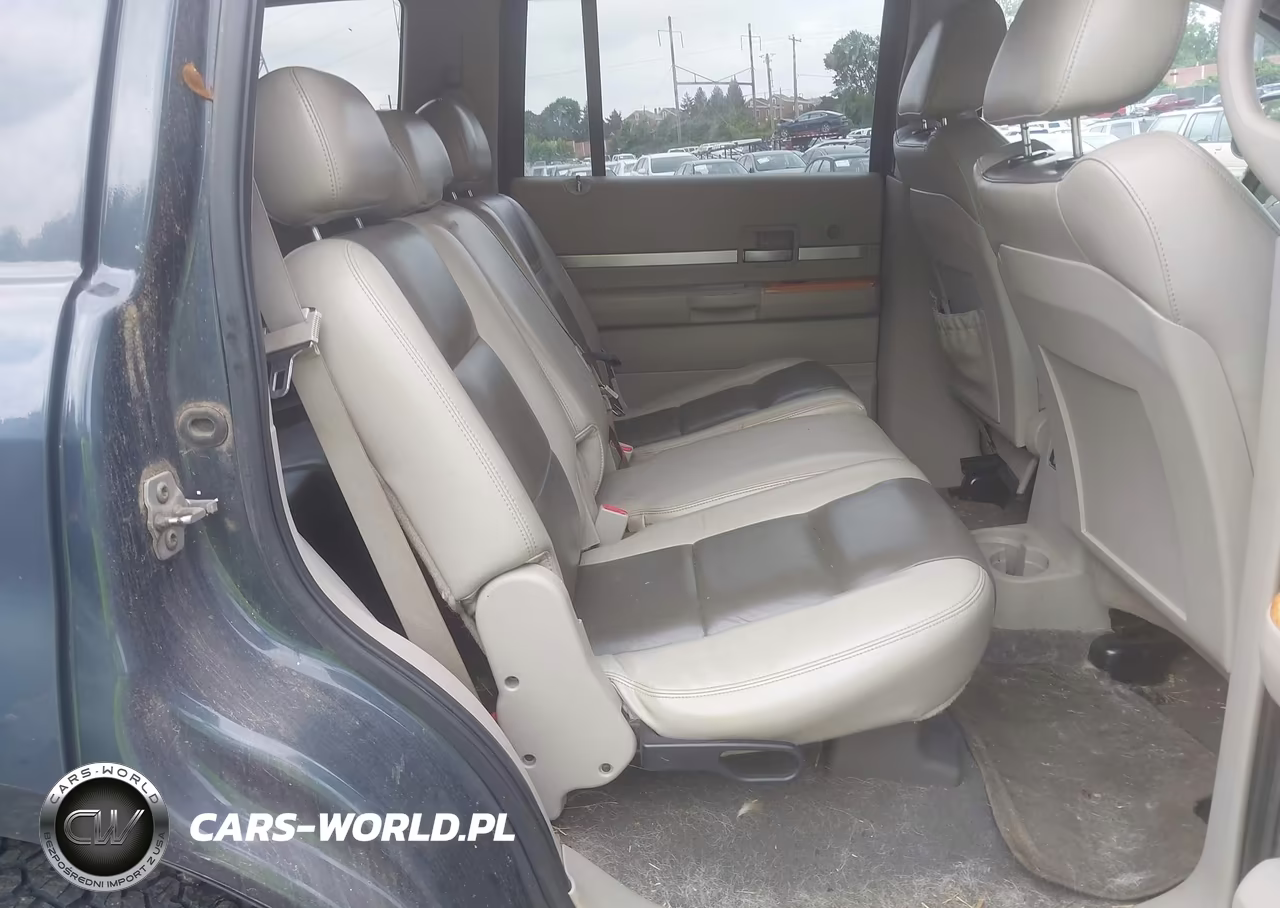 2008 Chrysler Aspen Limited VIN:1A8HW58288F147270 - 8