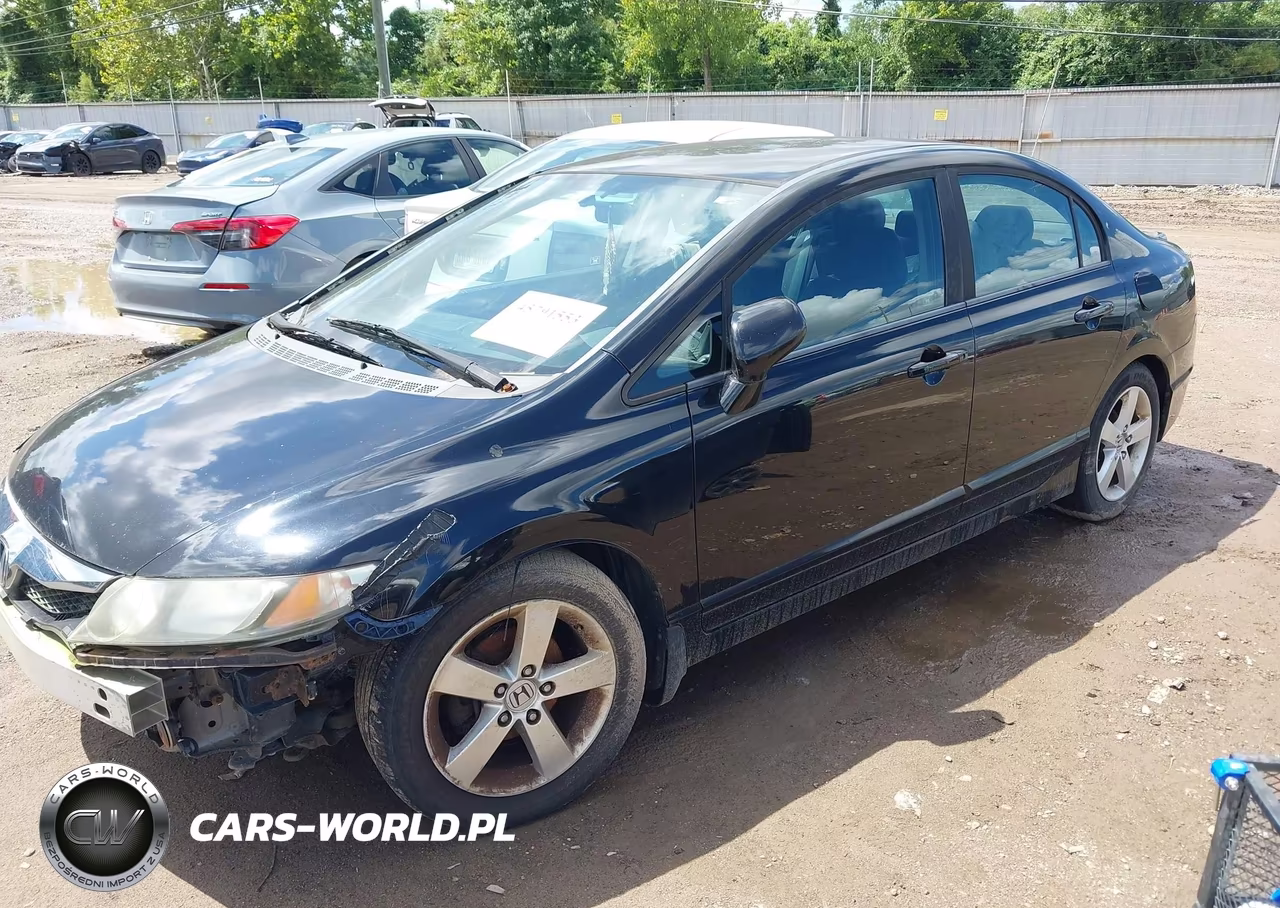2011 Honda Civic Lx-S VIN:19XFA1F67BE013704 - 2