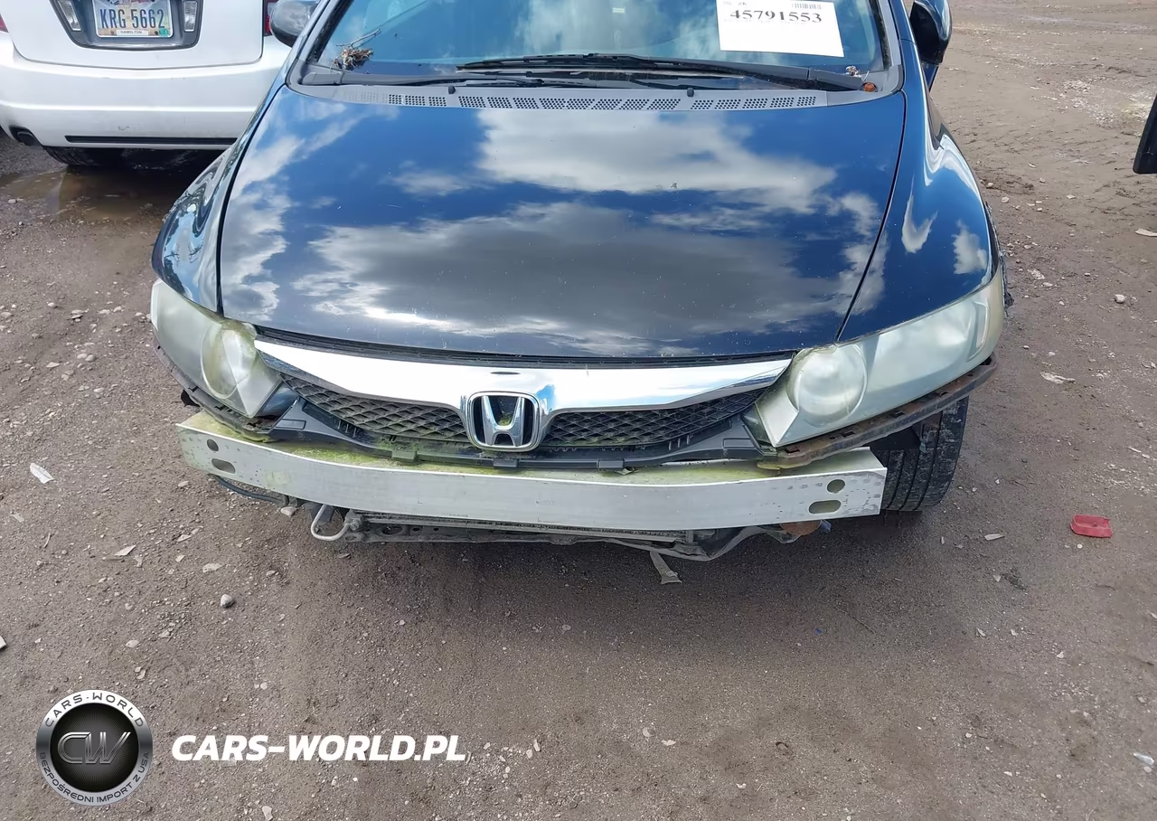 2011 Honda Civic Lx-S VIN:19XFA1F67BE013704 - 6