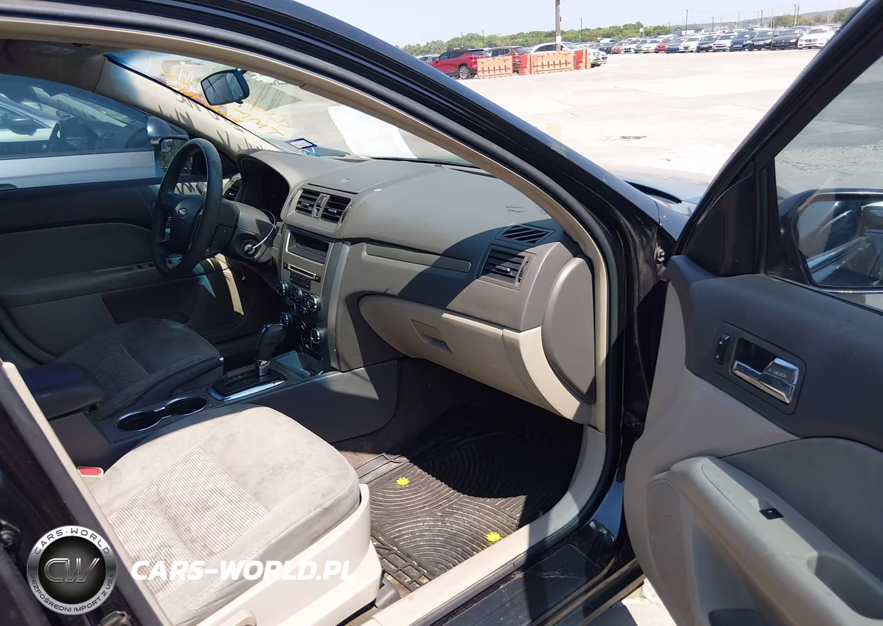 2012 Ford Fusion Se VIN:3FAHP0HA3CR216060 - 5