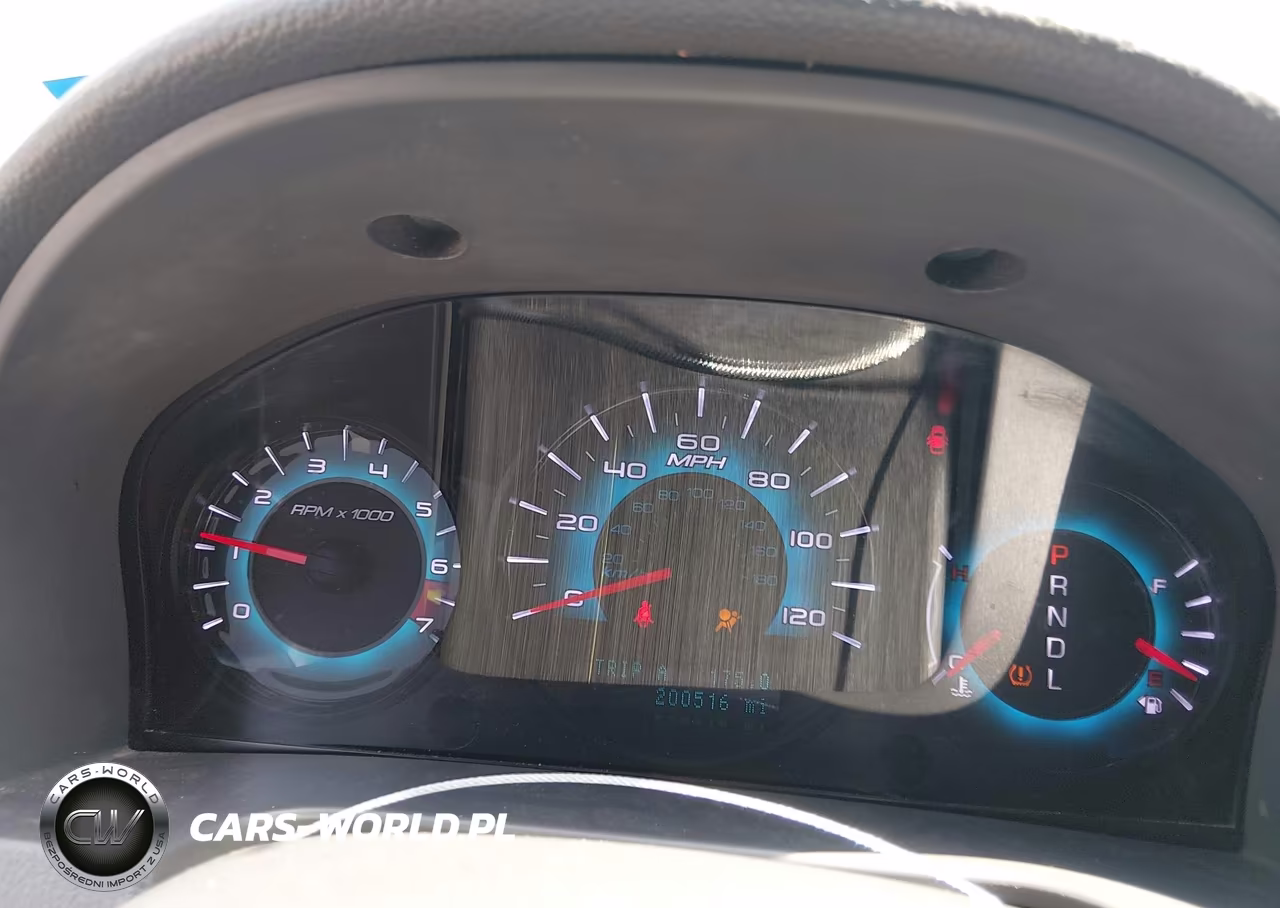 2012 Ford Fusion Se VIN:3FAHP0HA3CR216060 - 7