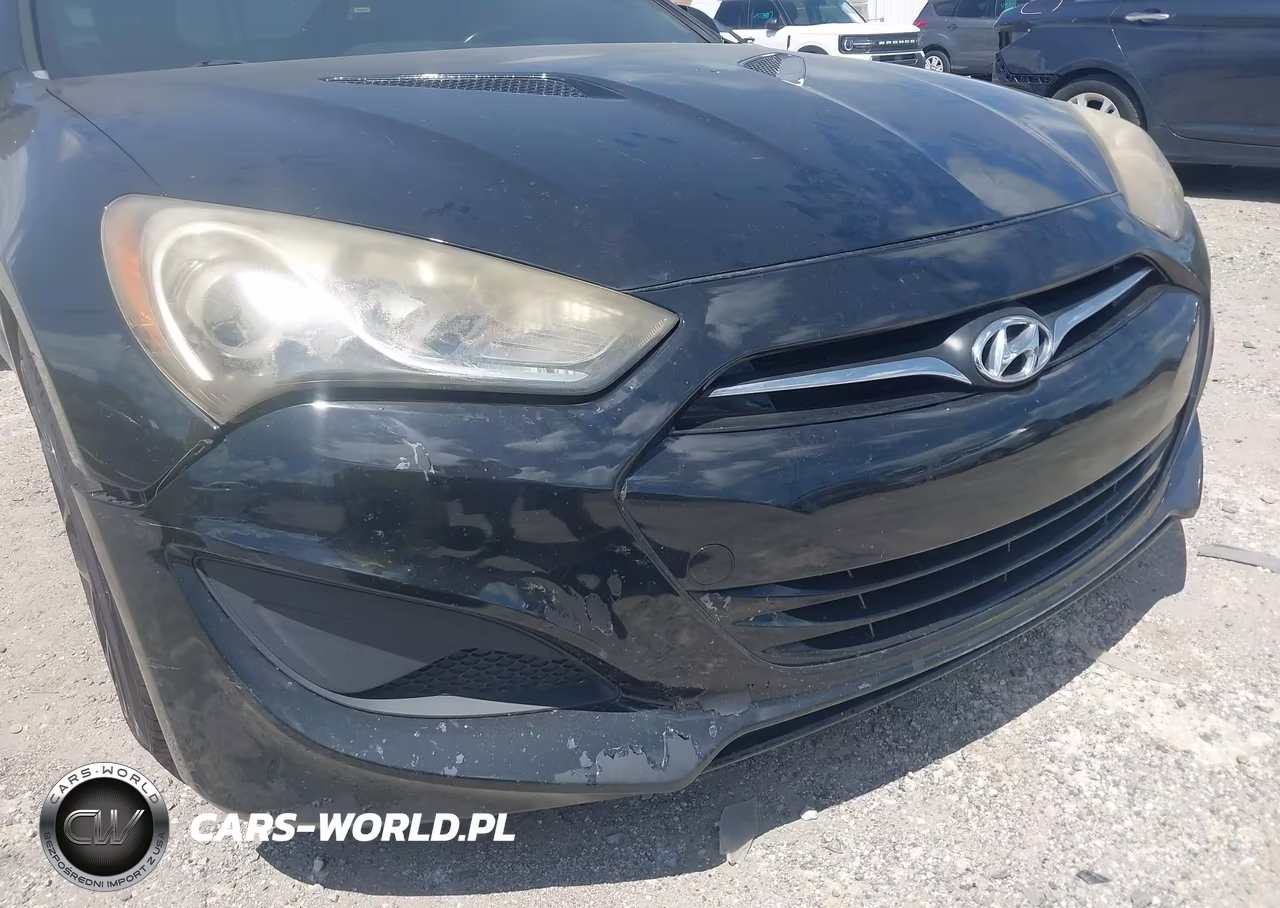 2013 Hyundai Genesis 2.0T Premium VIN:KMHHT6KD8DU102654 - 12