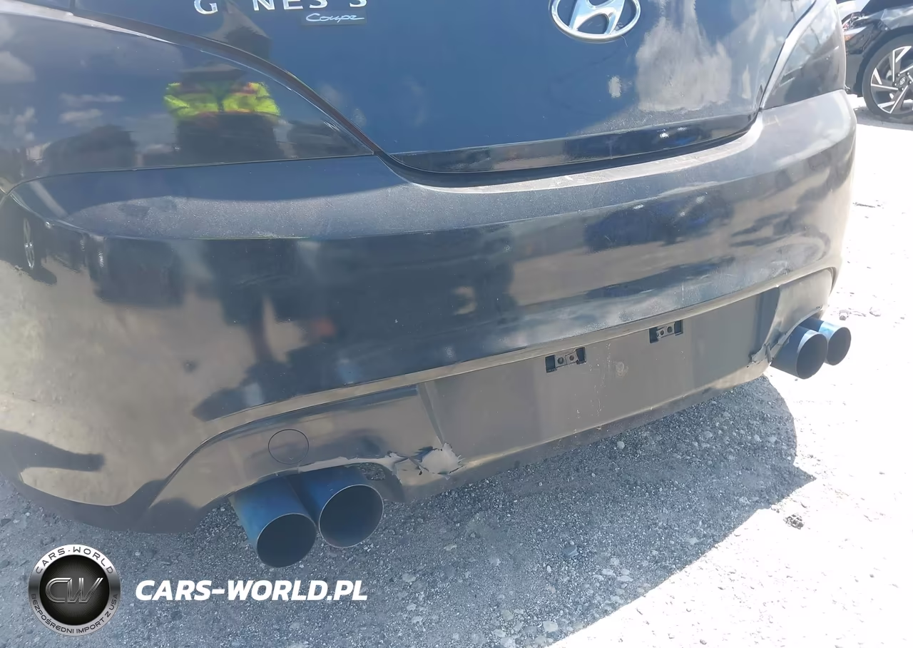 2013 Hyundai Genesis 2.0T Premium VIN:KMHHT6KD8DU102654 - 13
