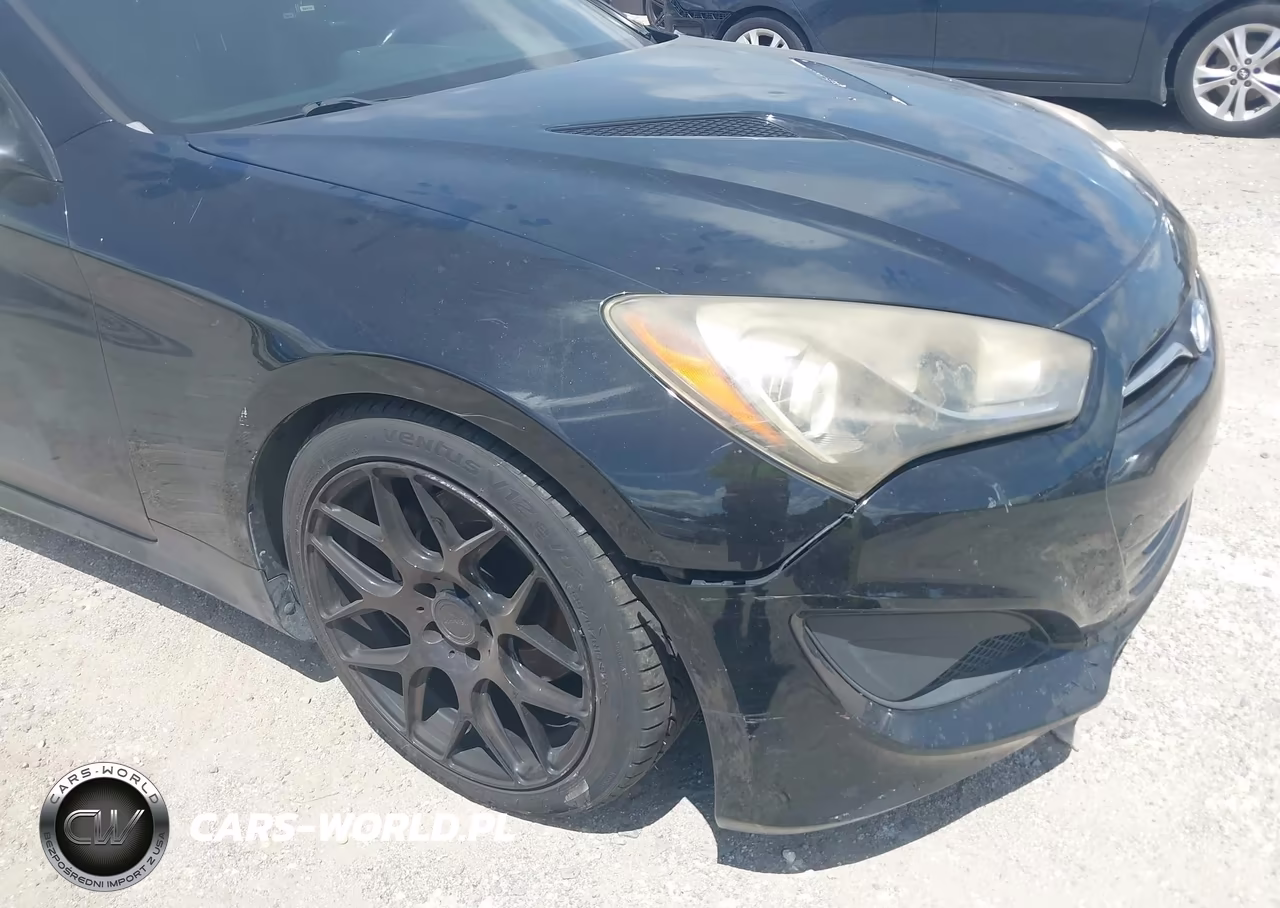 2013 Hyundai Genesis 2.0T Premium VIN:KMHHT6KD8DU102654 - 6