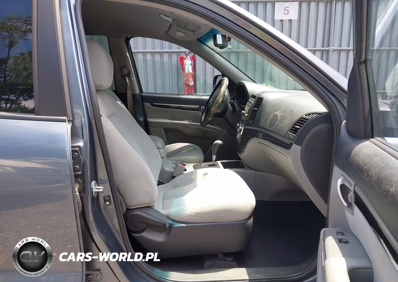 2009 Hyundai Santa Fe Se VIN:5NMSH73E59H235041 - 5