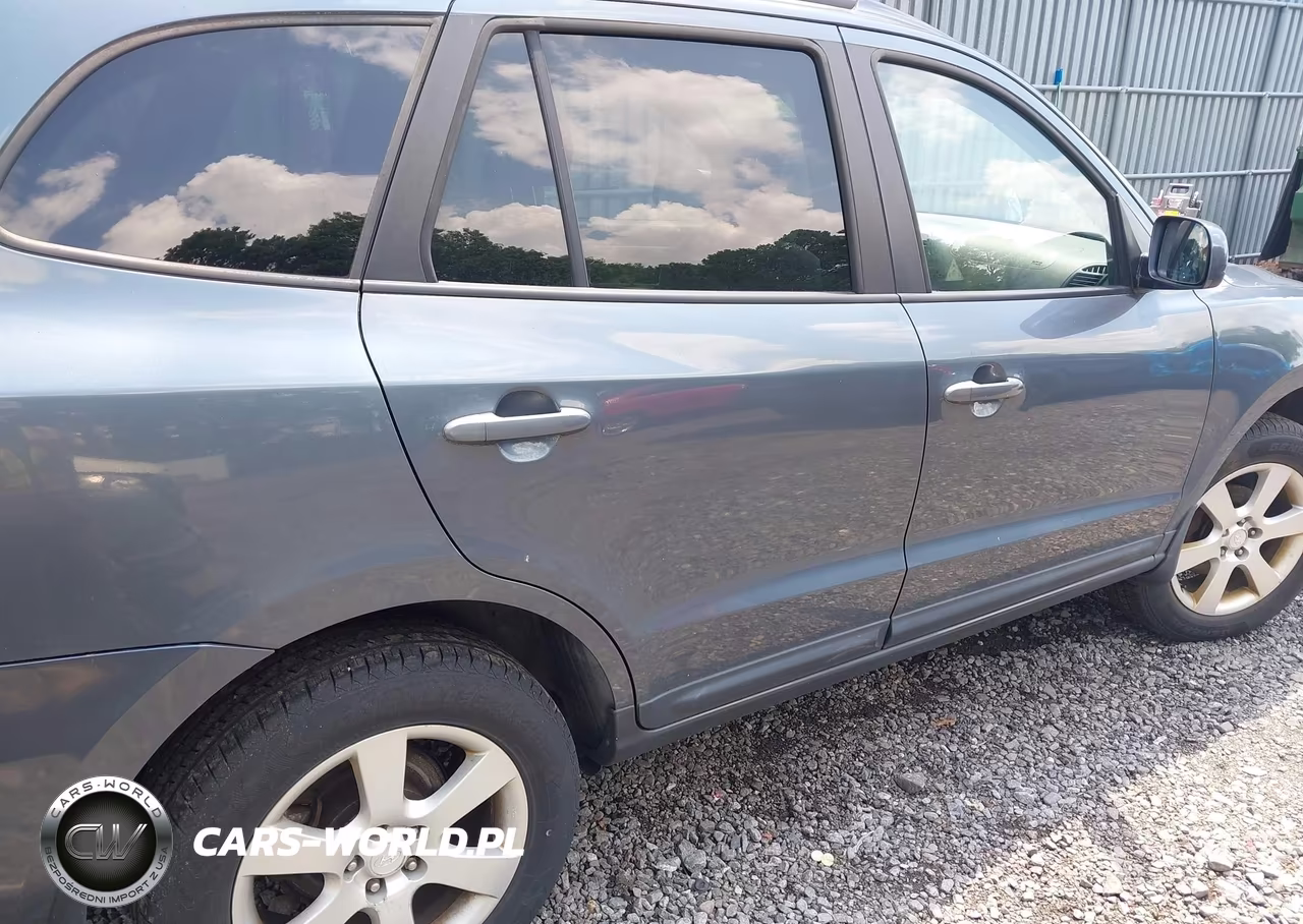 2009 Hyundai Santa Fe Se VIN:5NMSH73E59H235041 - 6