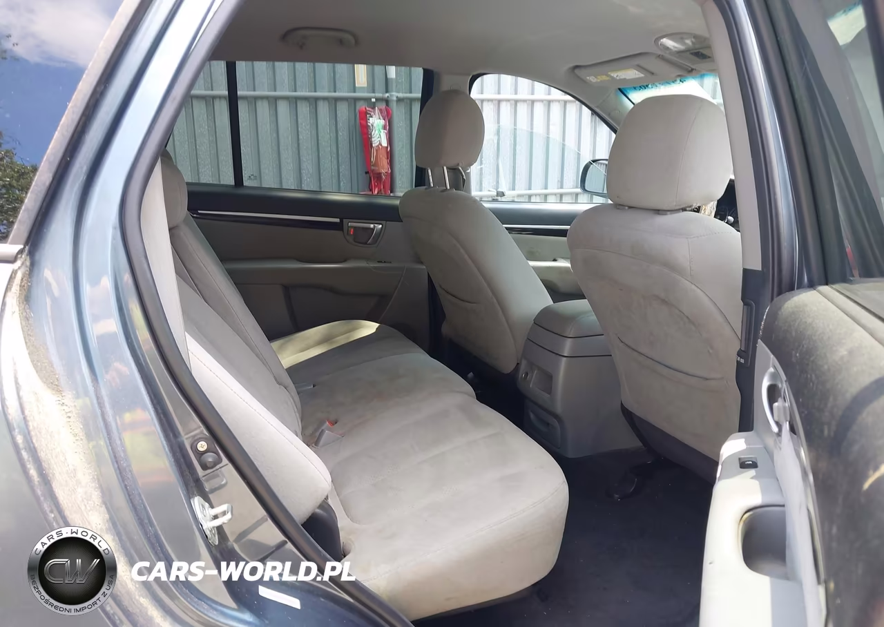 2009 Hyundai Santa Fe Se VIN:5NMSH73E59H235041 - 8