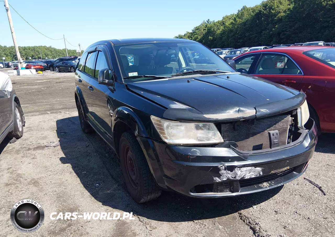 2009 Dodge Journey Se – zdjęcie 1 z 16
