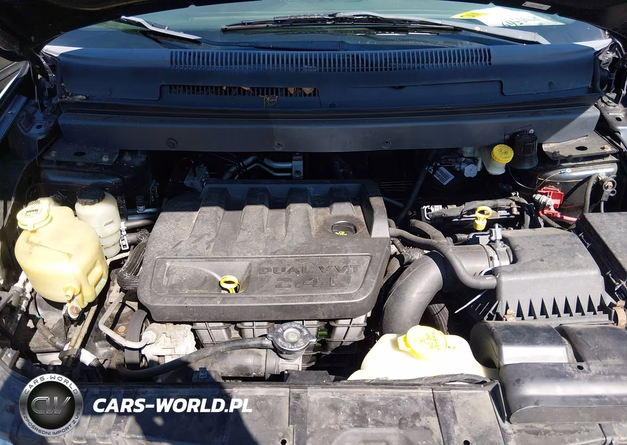 2009 Dodge Journey Se VIN:3D4GG47B59T220326 - 10
