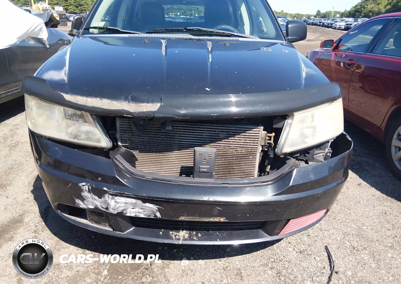 2009 Dodge Journey Se VIN:3D4GG47B59T220326 - 12